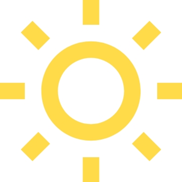 Porter des lunettes de soleil sans avoir de verres à la vue