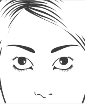 Regardez vers le haut.